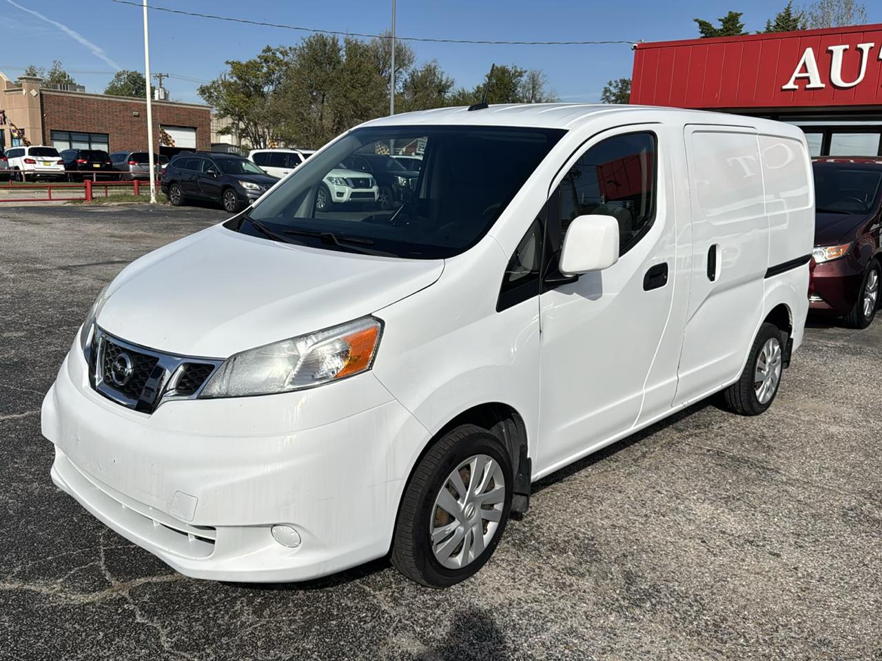 Nissan NV200 SV 2019