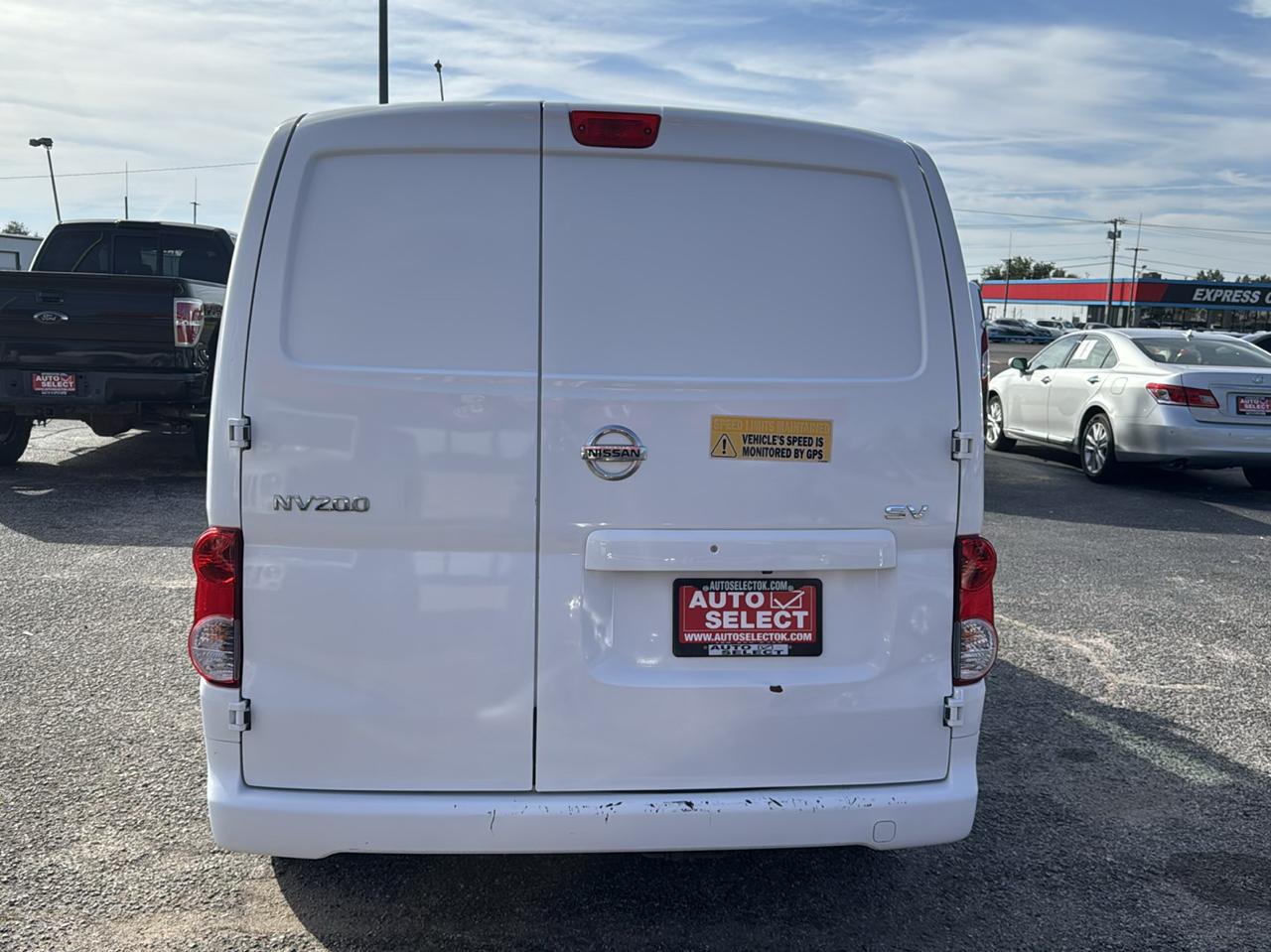 Nissan NV200 SV 2019