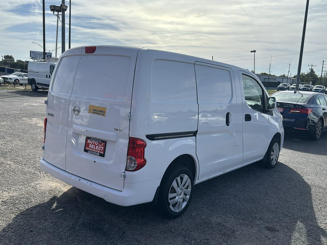Nissan NV200 SV 2019
