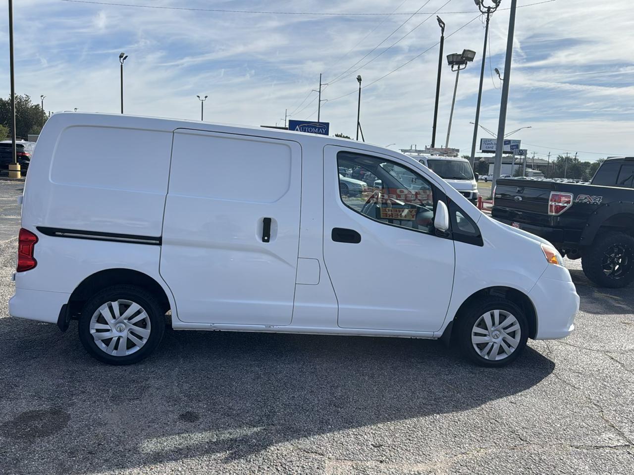 Nissan NV200 SV 2019