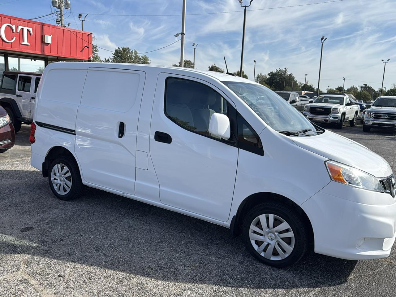 Nissan NV200 SV 2019