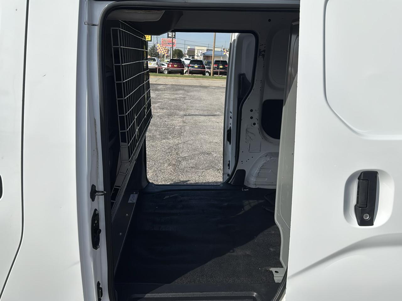 Nissan NV200 SV 2019