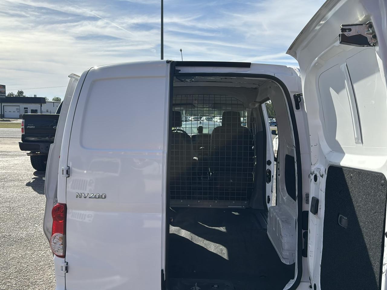 Nissan NV200 SV 2019