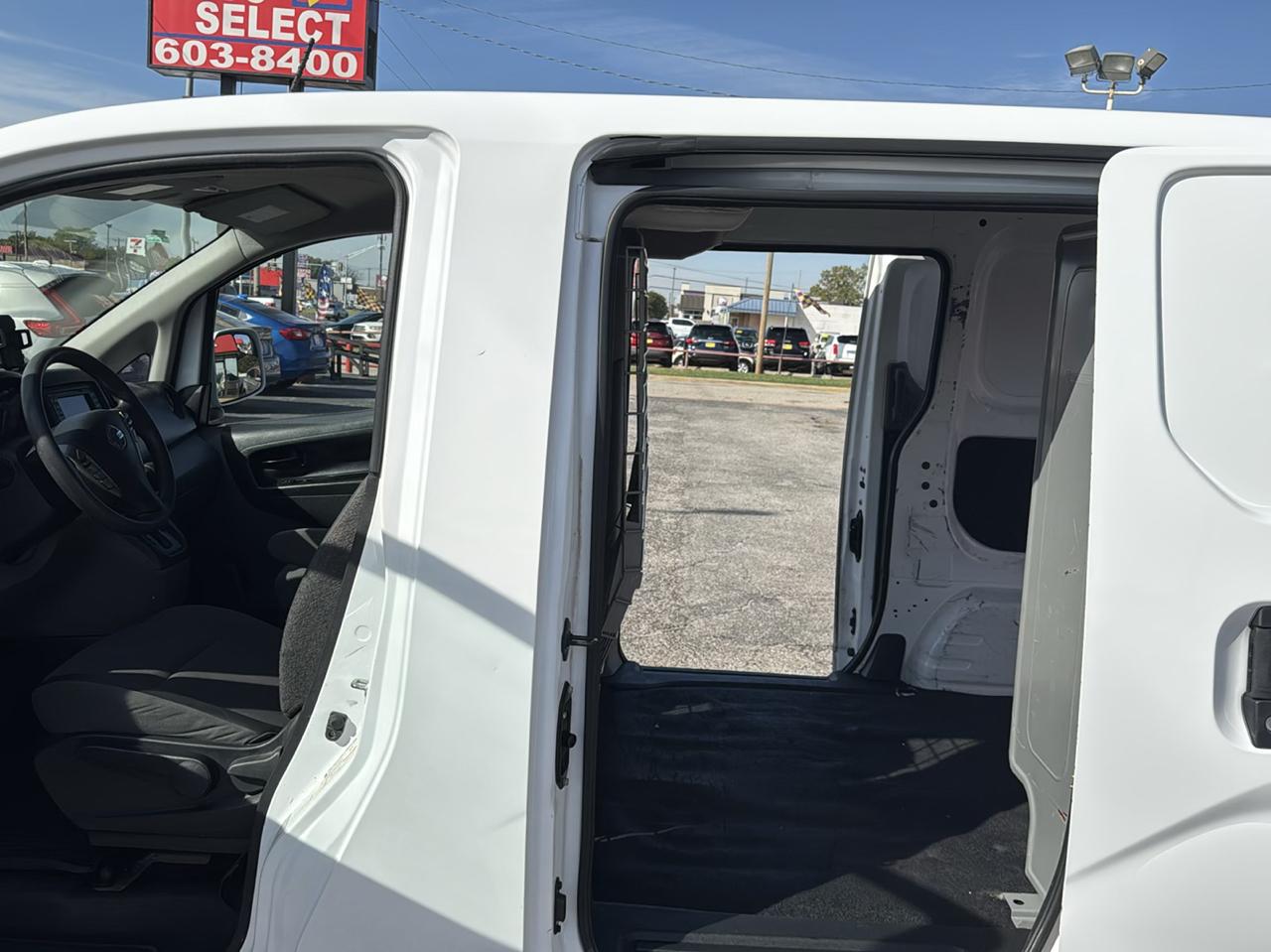 Nissan NV200 SV 2019