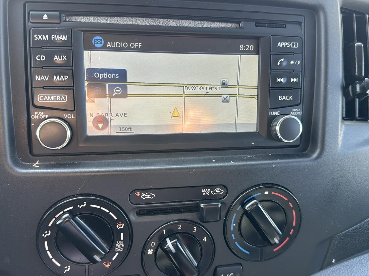 Nissan NV200 SV 2019