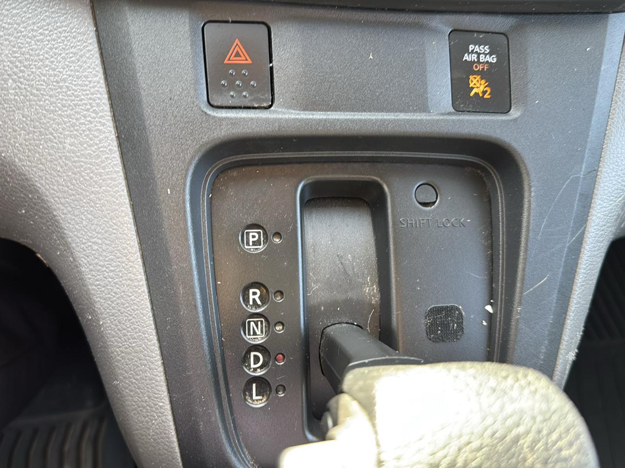 Nissan NV200 SV 2019