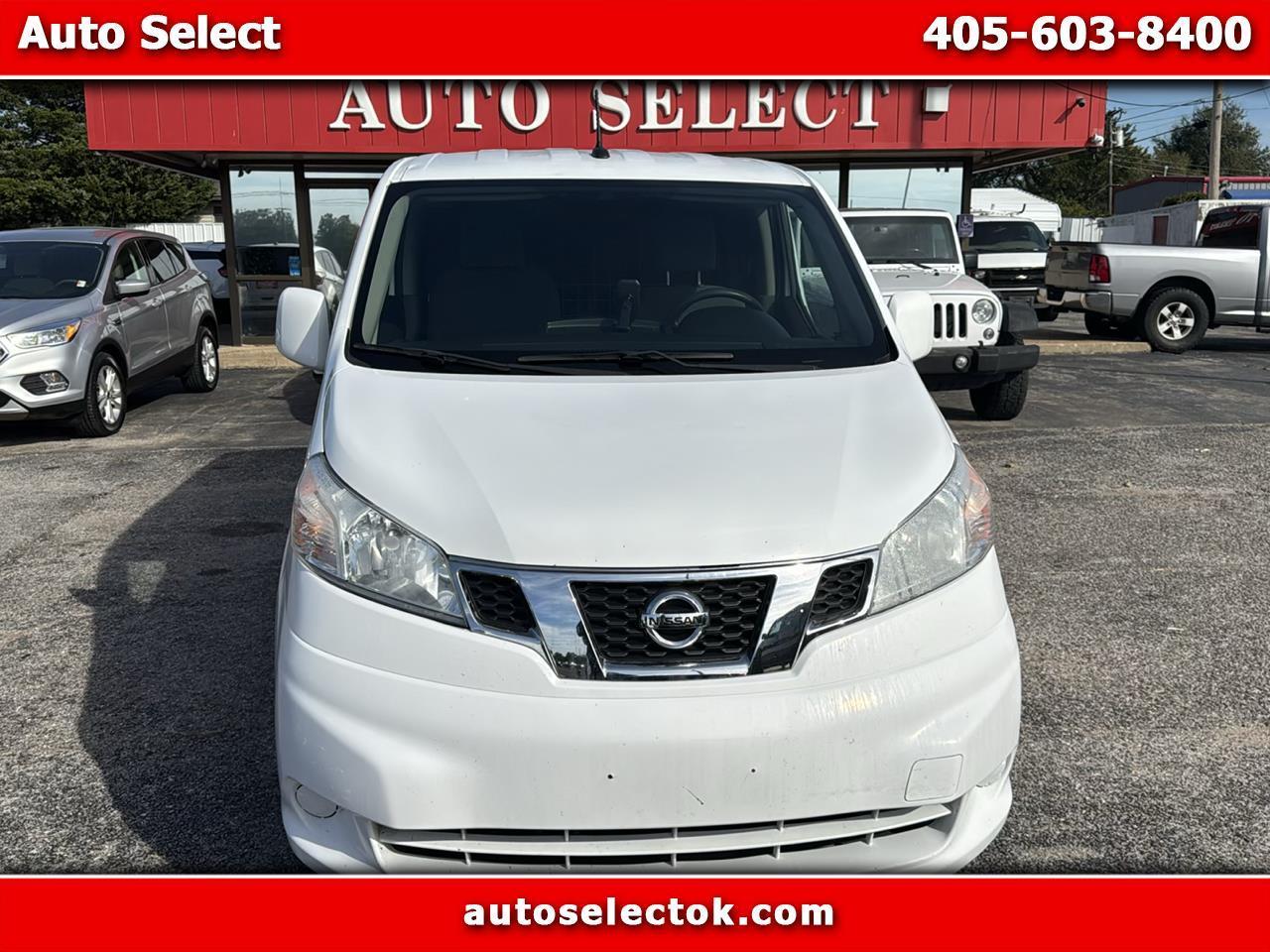 Nissan NV200 SV 2019
