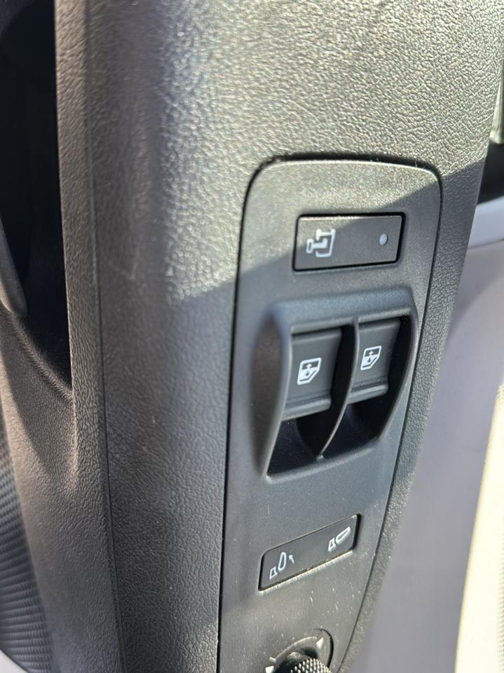 RAM Promaster 1500 Low Roof Tradesman 136-in. WB 2019