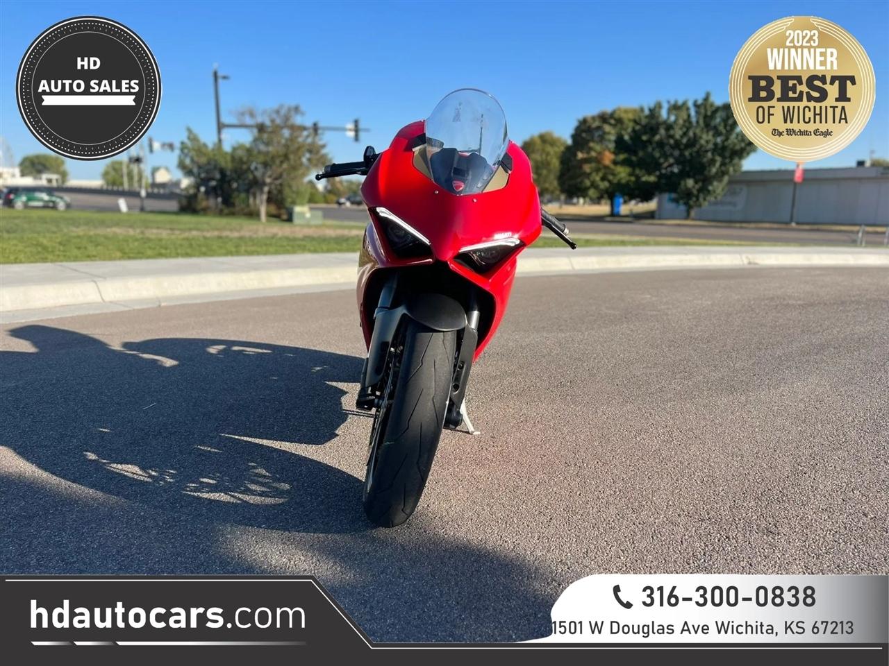 2019 Ducati Panigale V4 