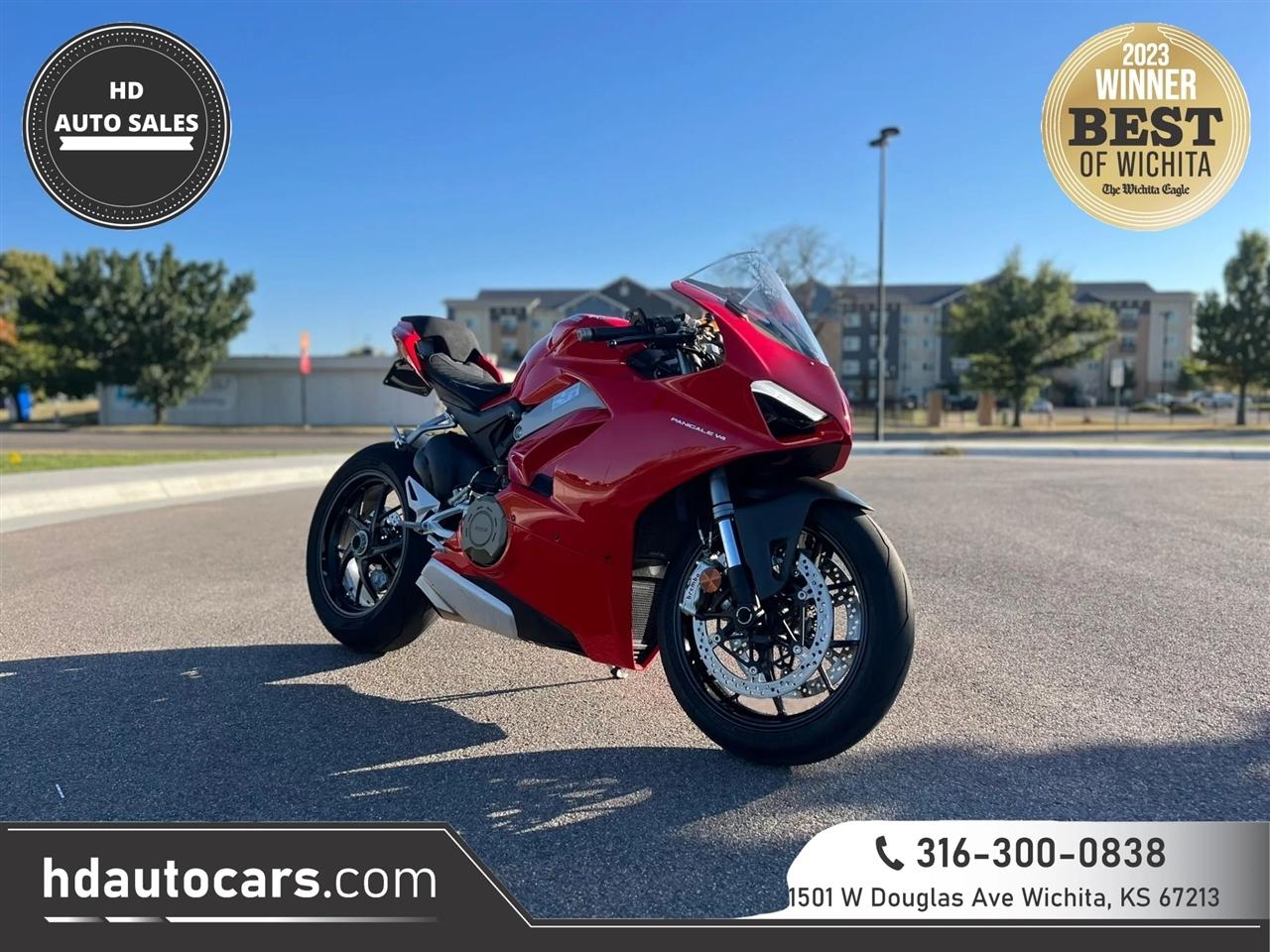 2019 Ducati Panigale V4 