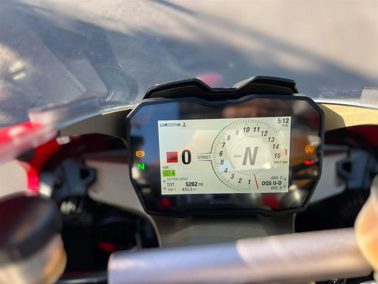 Ducati Panigale V4  2019