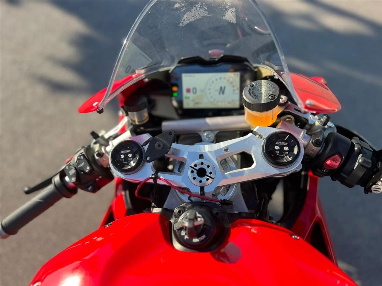 Ducati Panigale V4  2019