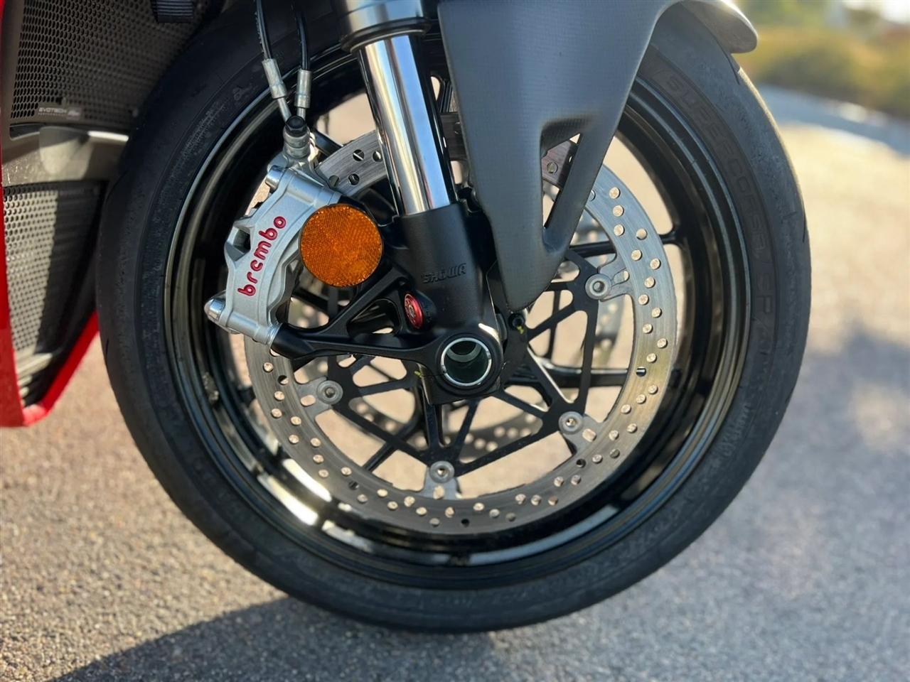 Ducati Panigale V4  2019