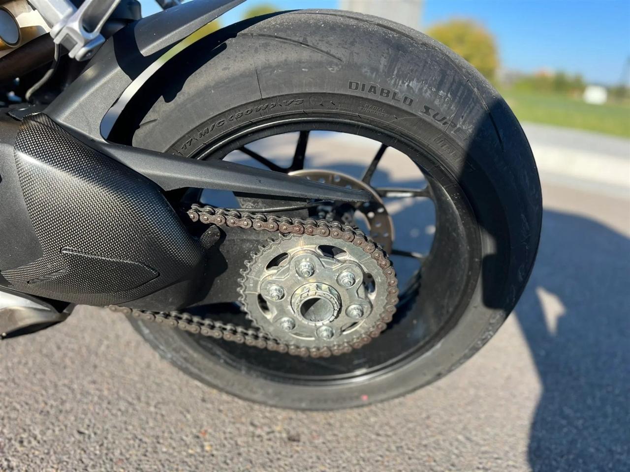 Ducati Panigale V4  2019