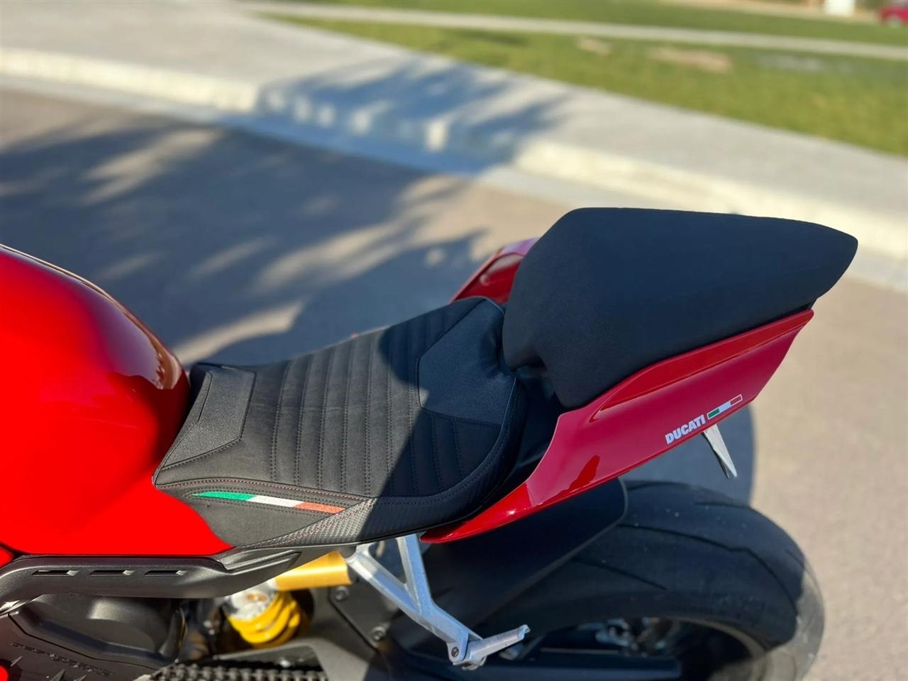 Ducati Panigale V4  2019