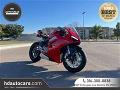 2019 Ducati Panigale V4 