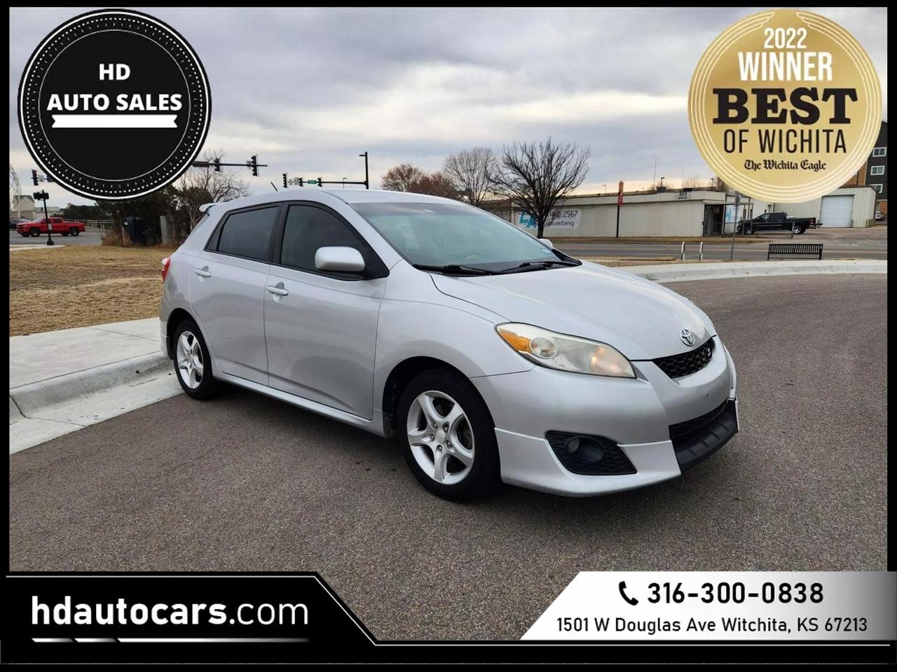 Toyota Matrix  2010