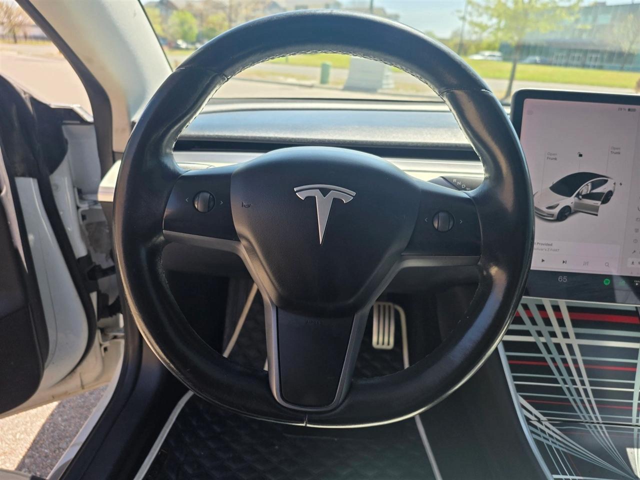 Tesla Model 3  2018
