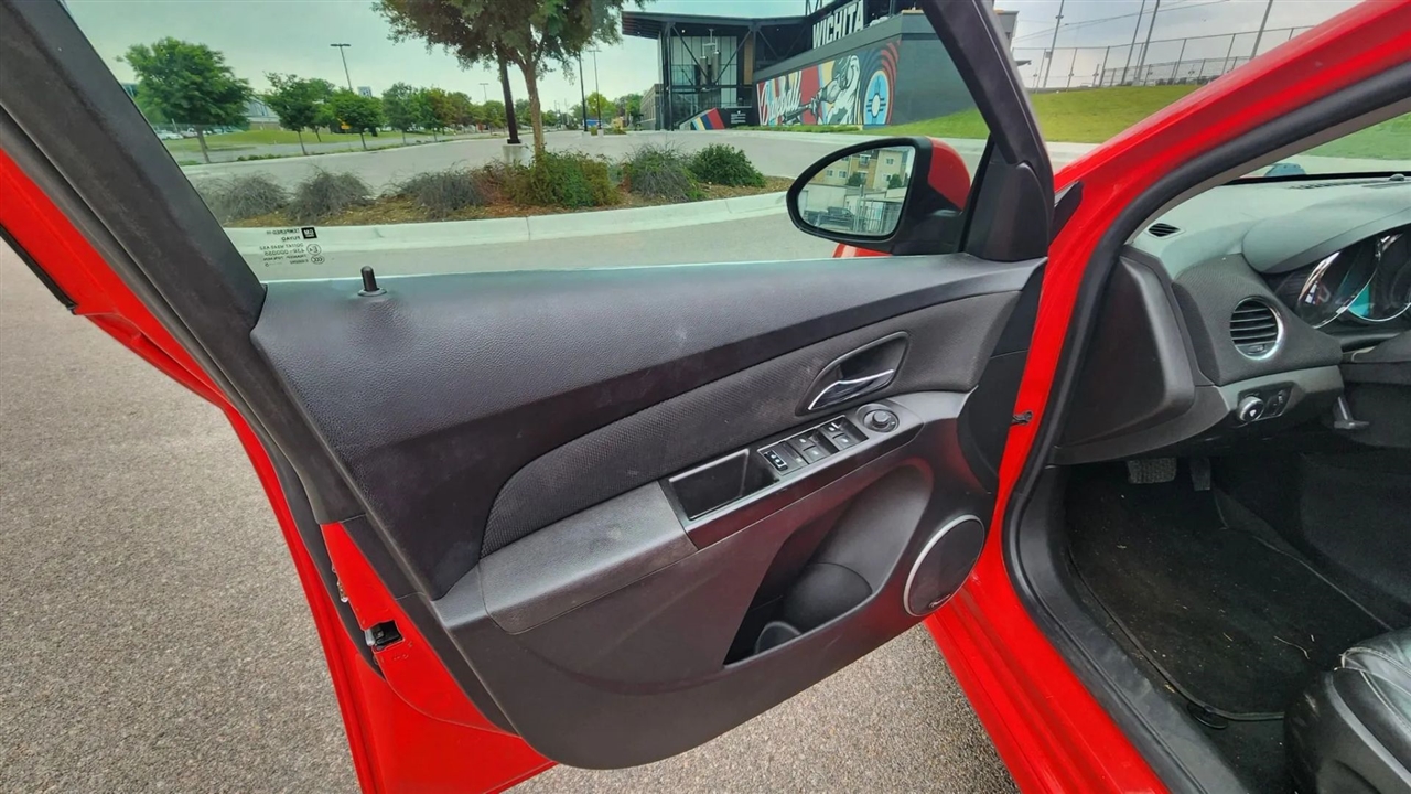 Chevrolet Cruze  2015