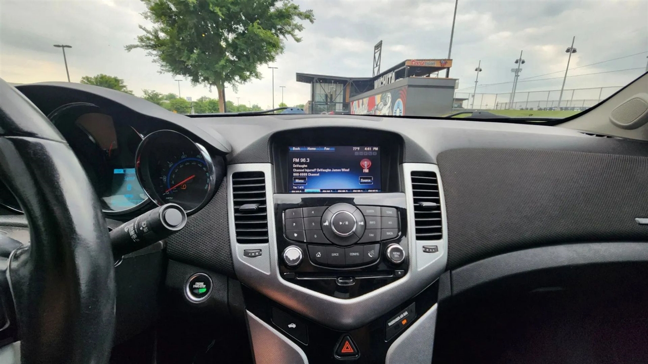 Chevrolet Cruze  2015