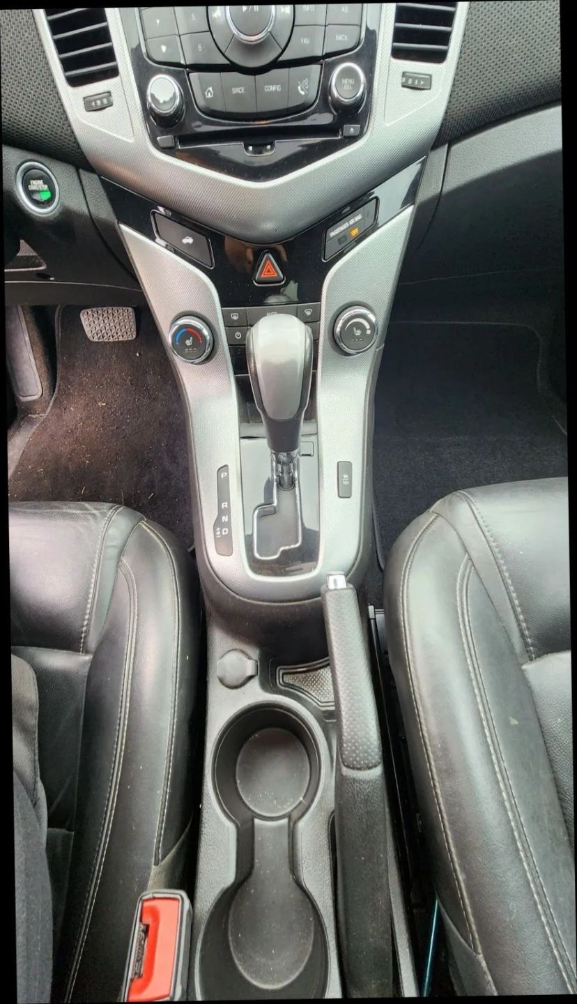 Chevrolet Cruze  2015