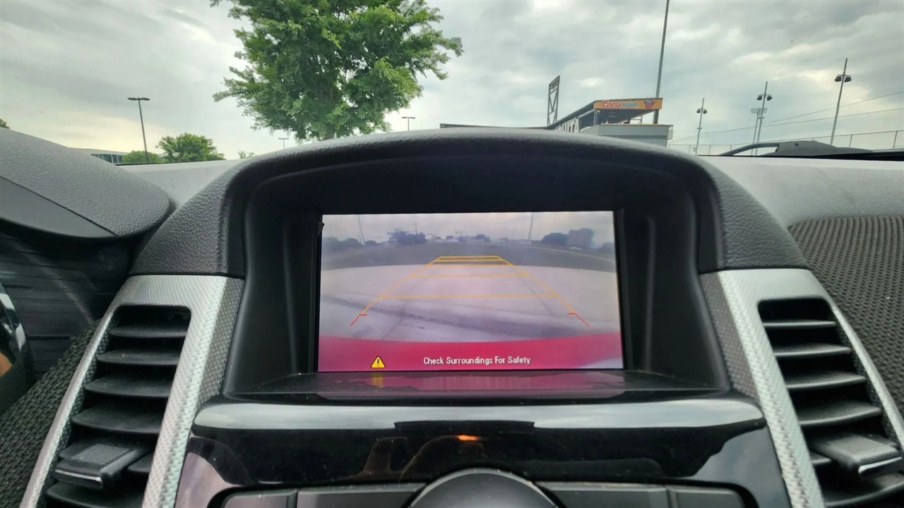 Chevrolet Cruze  2015