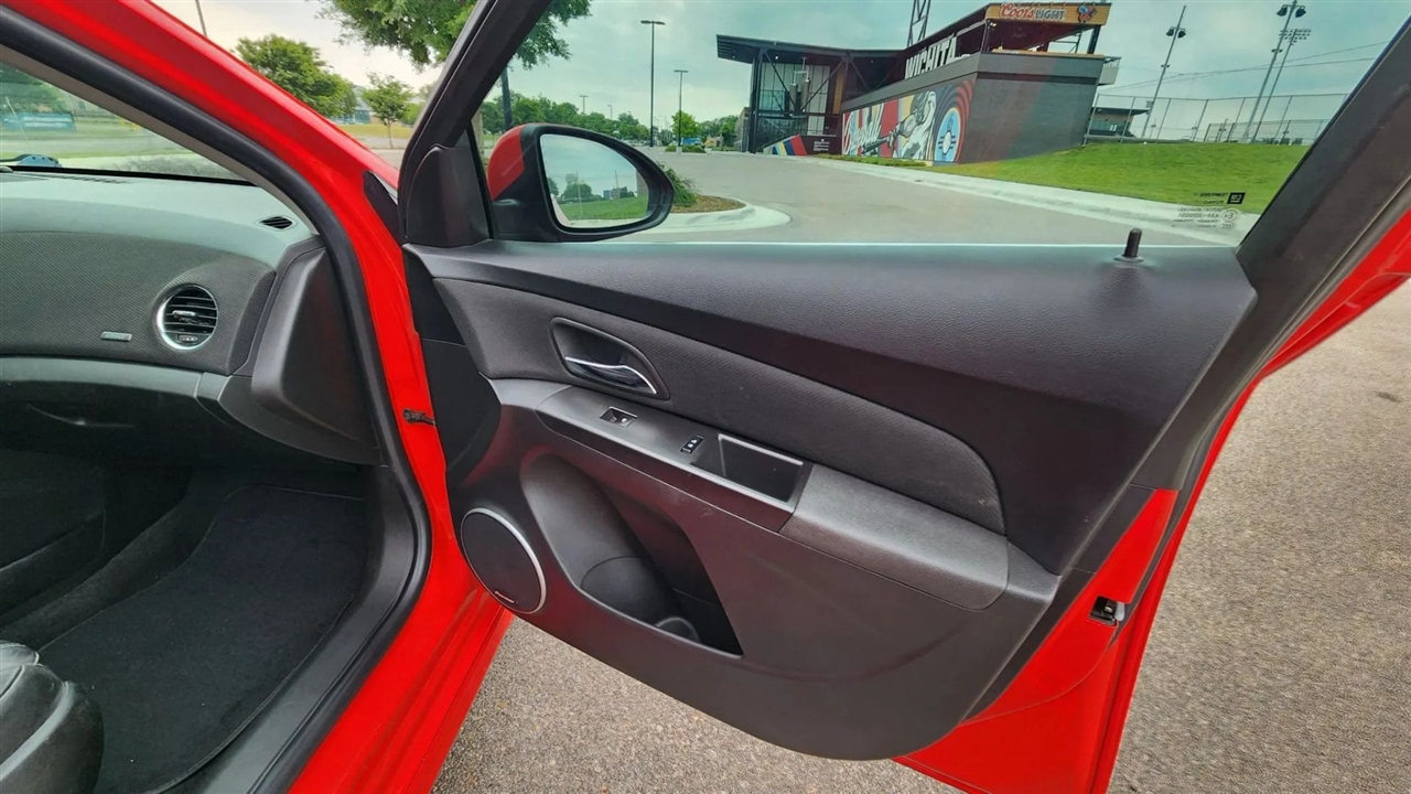 Chevrolet Cruze  2015