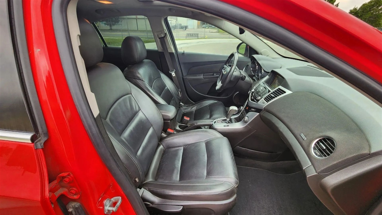 Chevrolet Cruze  2015