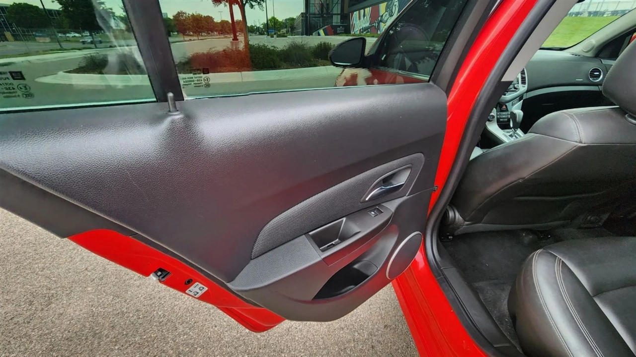 Chevrolet Cruze  2015