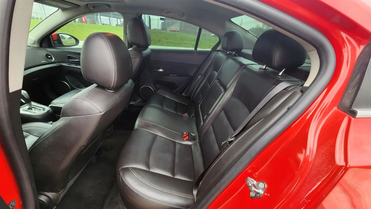 Chevrolet Cruze  2015