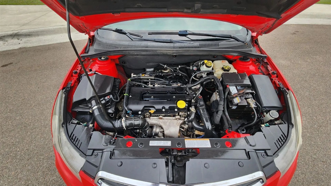 Chevrolet Cruze  2015