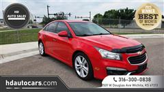 2015 Chevrolet Cruze 