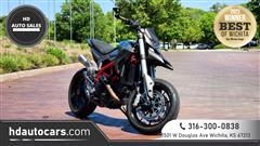 2017 Ducati Hypermotard 939 