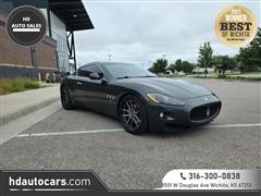 2009 Maserati GranTurismo 