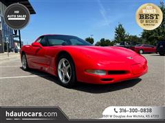 2003 Chevrolet Corvette 