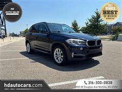 2016 BMW X5 