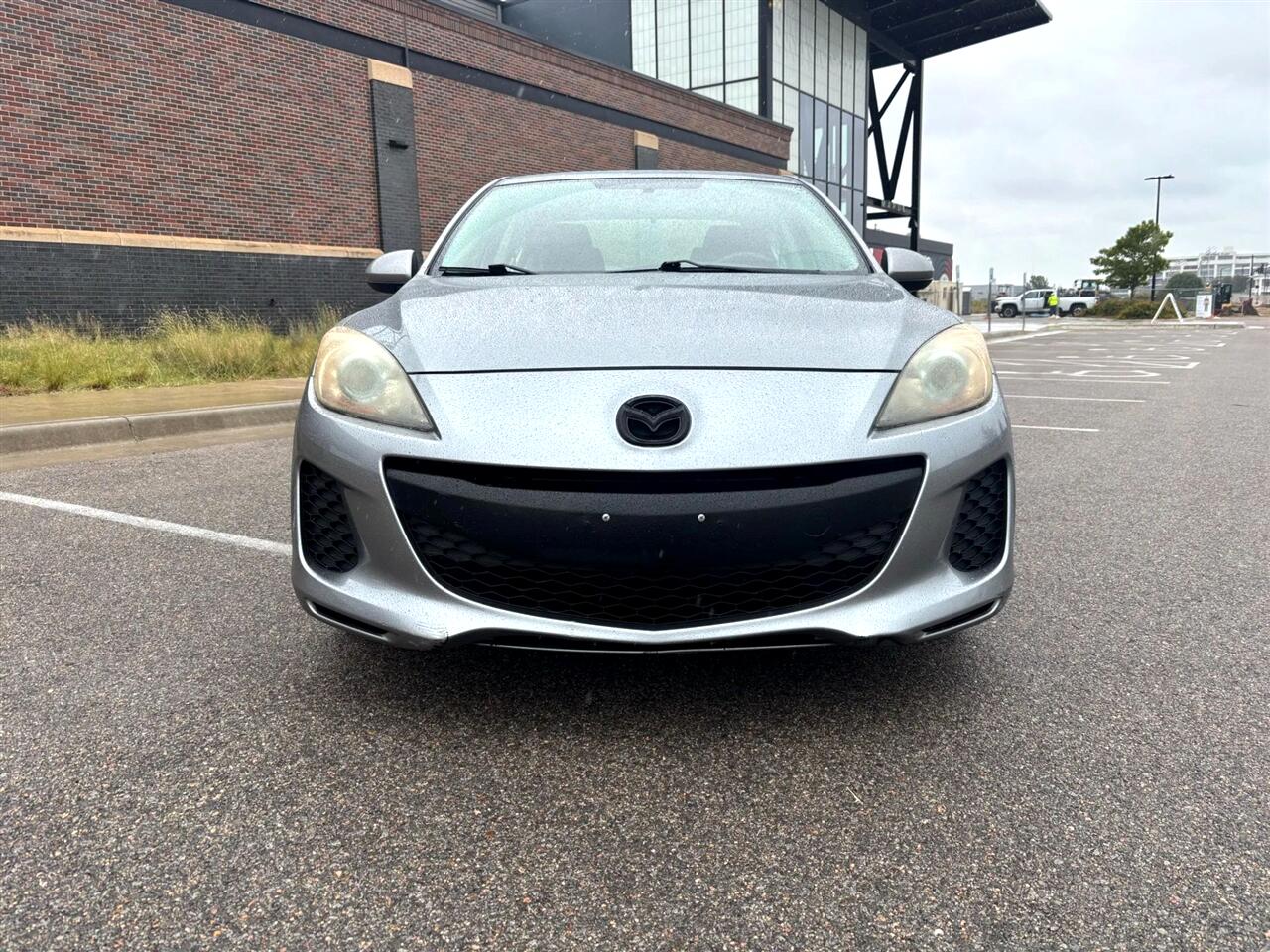 2012 Mazda Mazda3 Touring Sedan photo 2