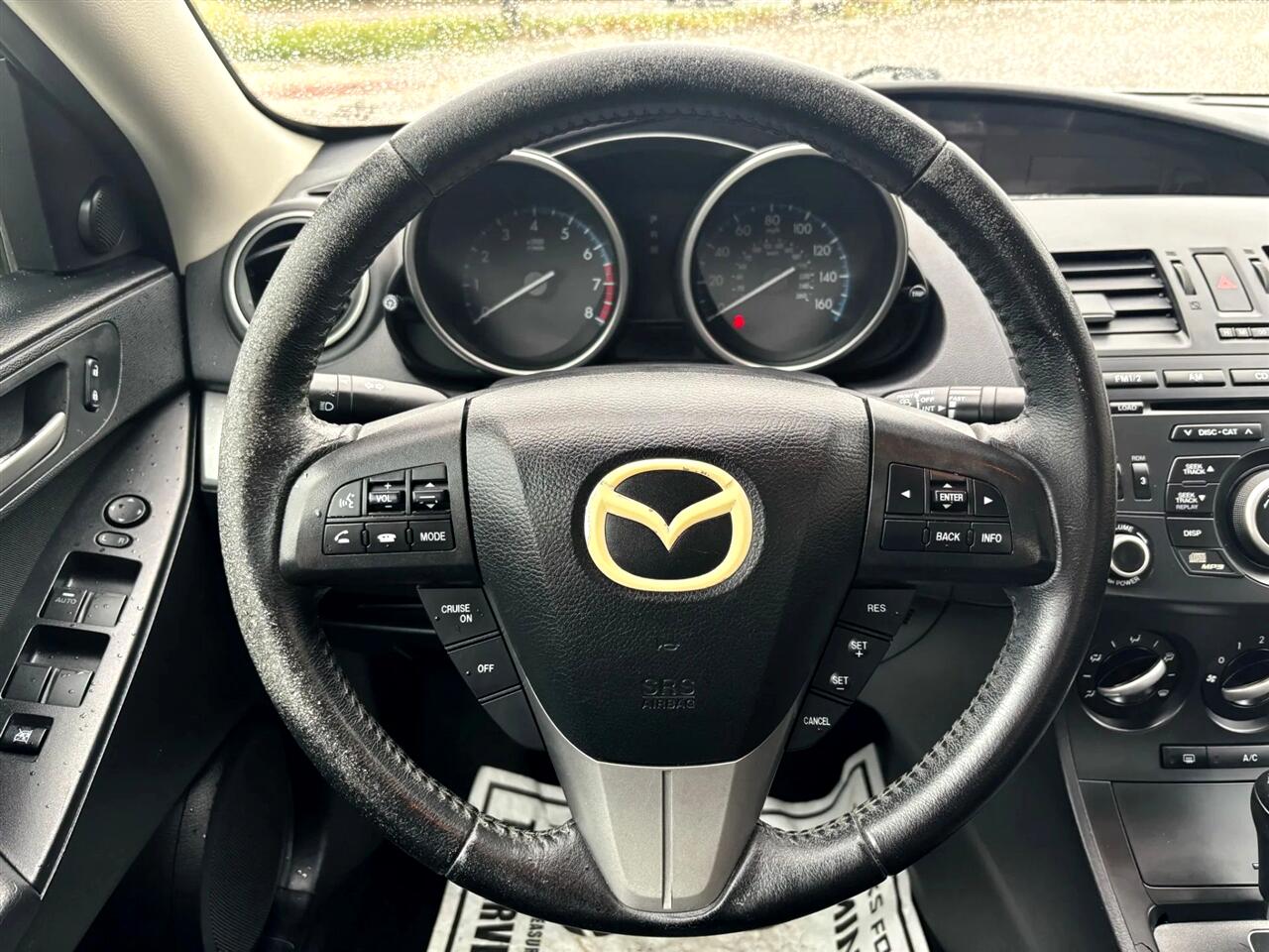 2012 Mazda Mazda3 Touring Sedan photo 11