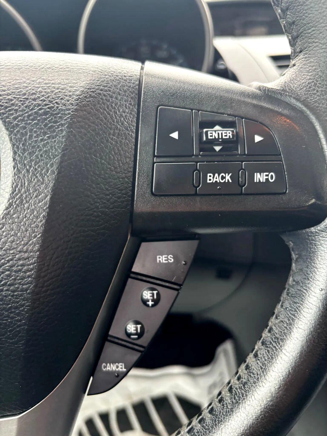 2012 Mazda Mazda3 Touring Sedan photo 12