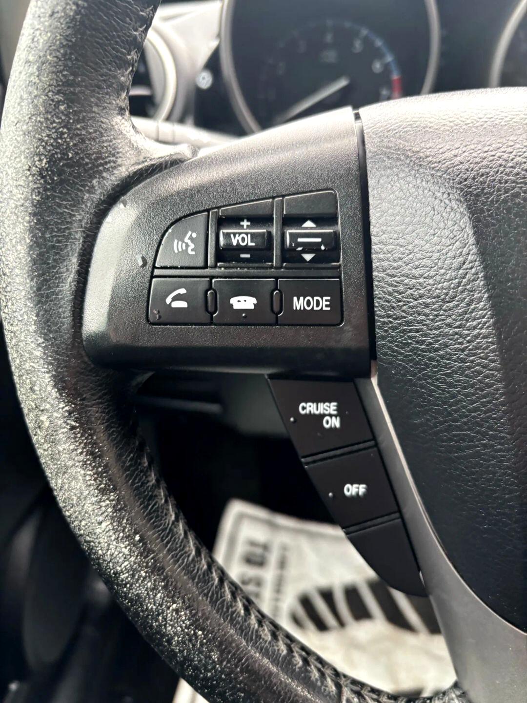 2012 Mazda Mazda3 Touring Sedan photo 13