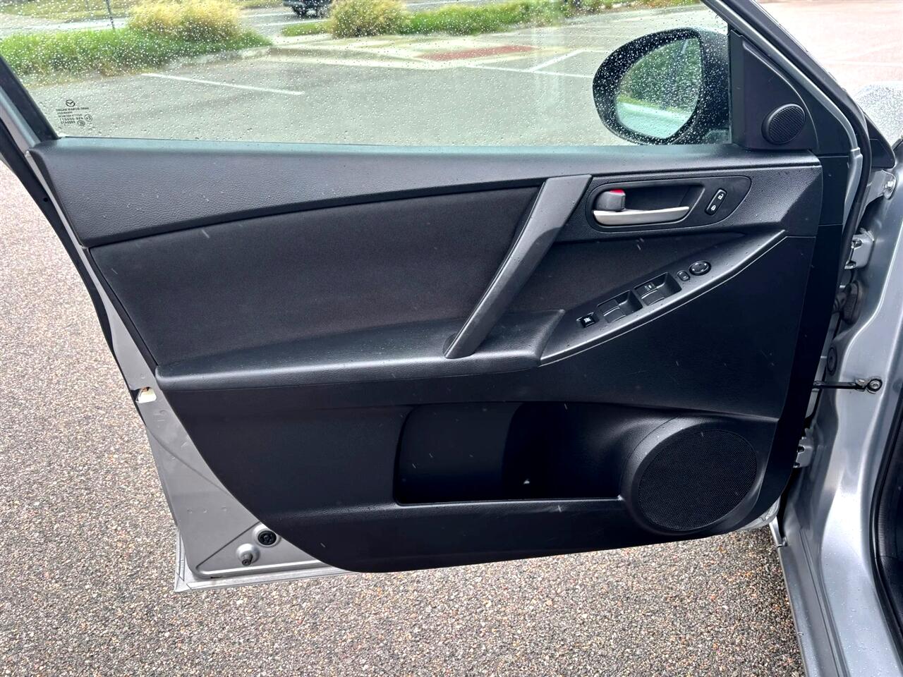 2012 Mazda Mazda3 Touring Sedan photo 15