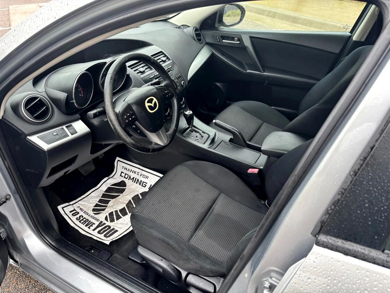 2012 Mazda Mazda3 Touring Sedan photo 16