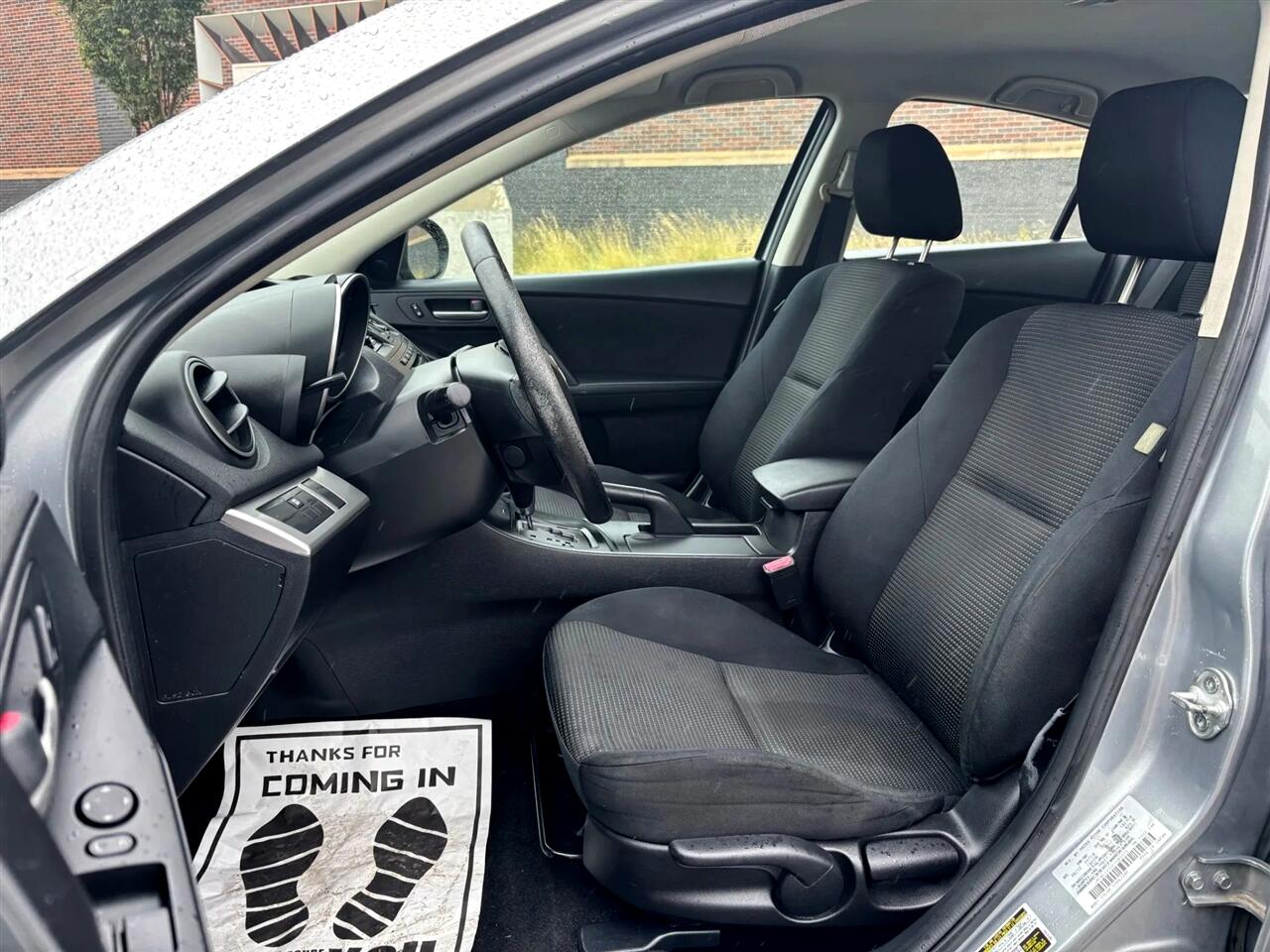 2012 Mazda Mazda3 Touring Sedan photo 17