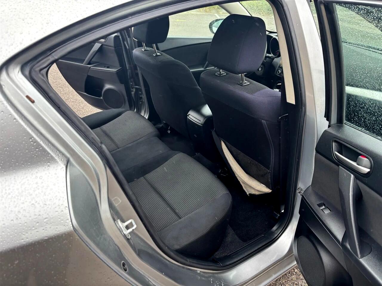 2012 Mazda Mazda3 Touring Sedan photo 22