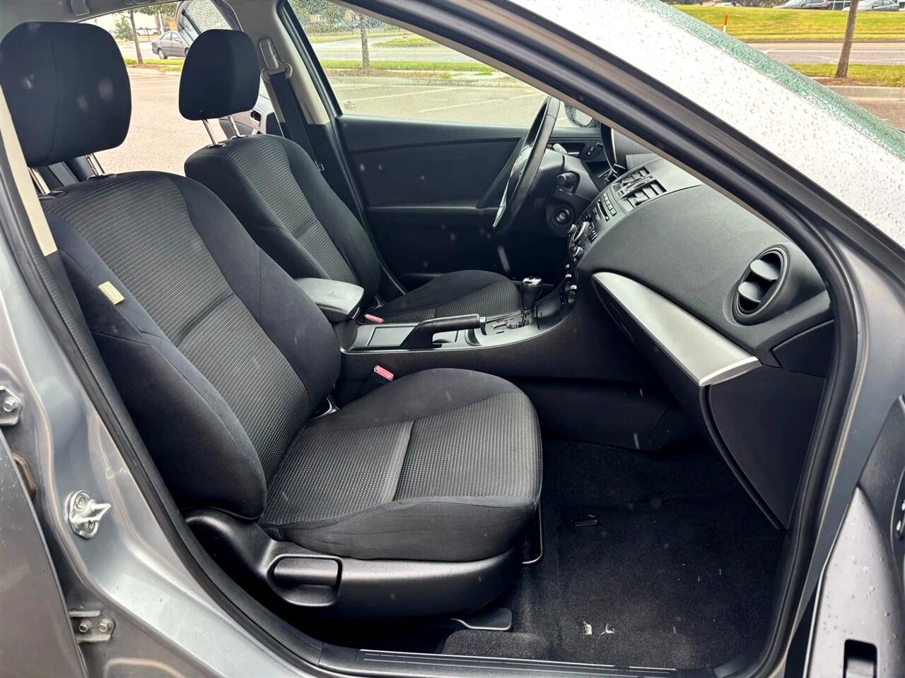 2012 Mazda Mazda3 Touring Sedan photo 26