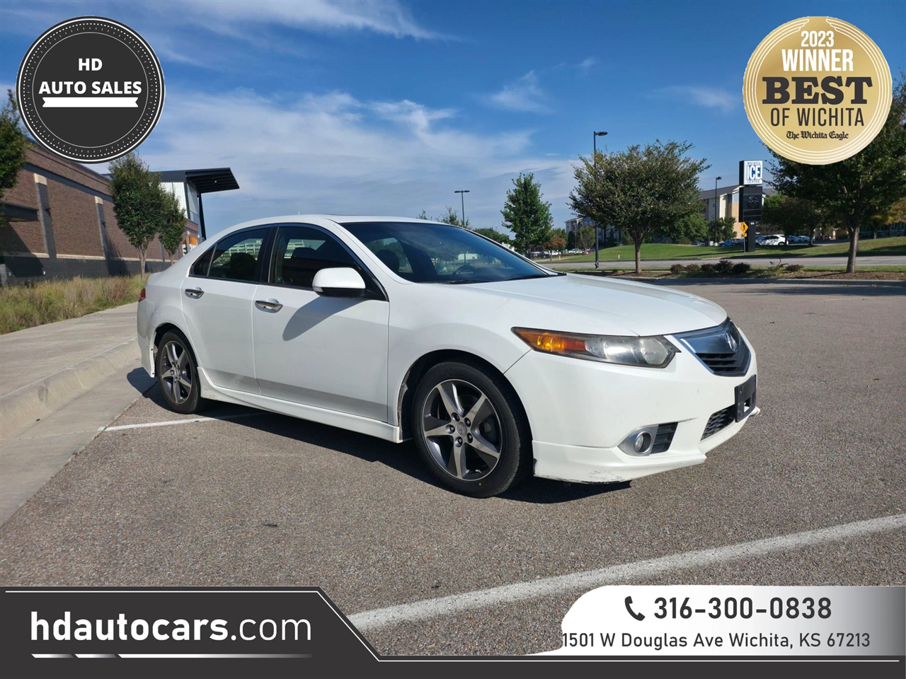 2013 Acura TSX Special Edition