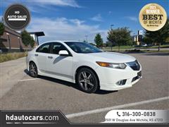 2013 Acura TSX 