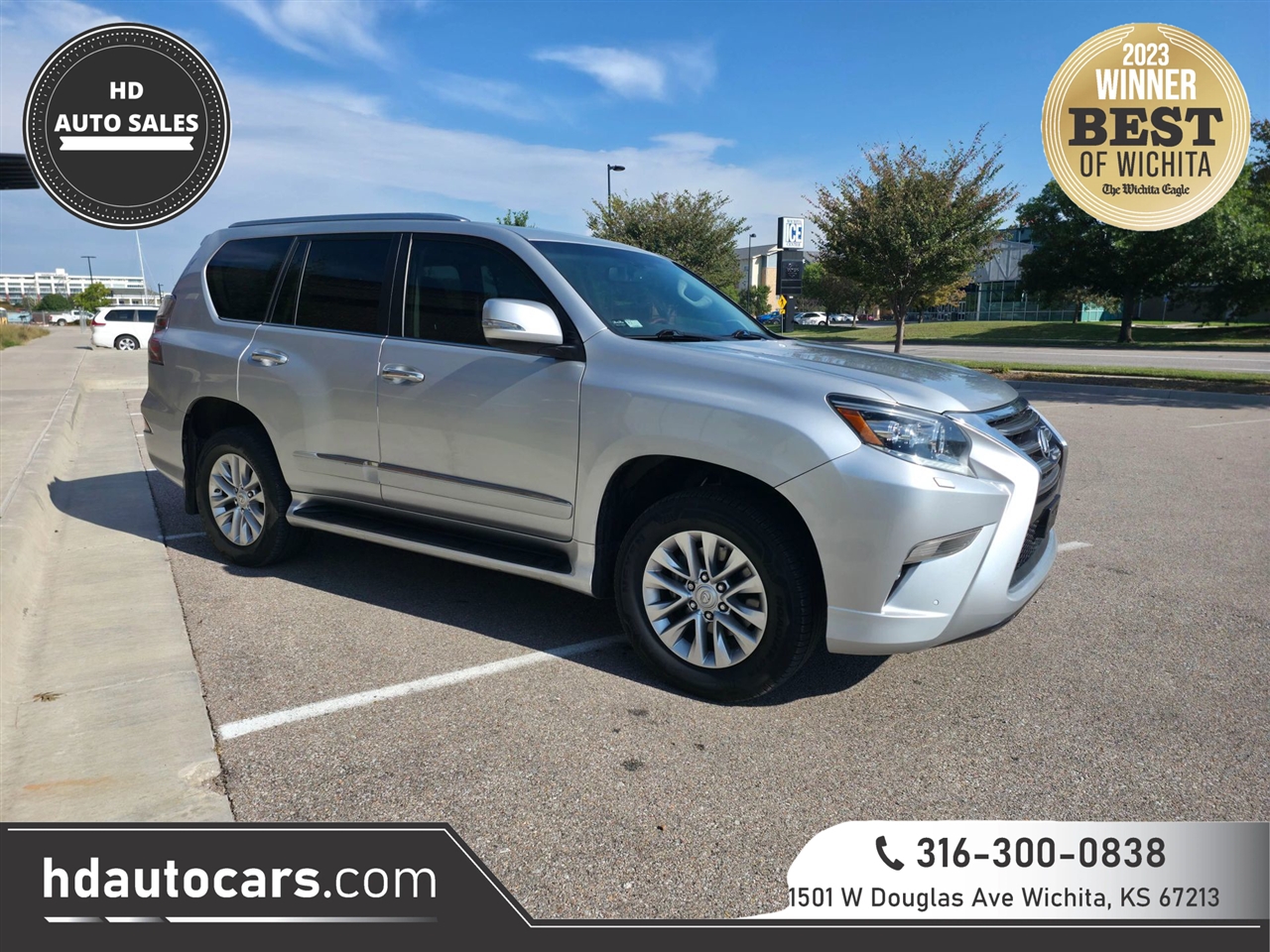 2016 Lexus GX 460 GX 460 Sport Utility 4D