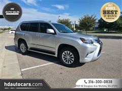 2016 Lexus GX 460 