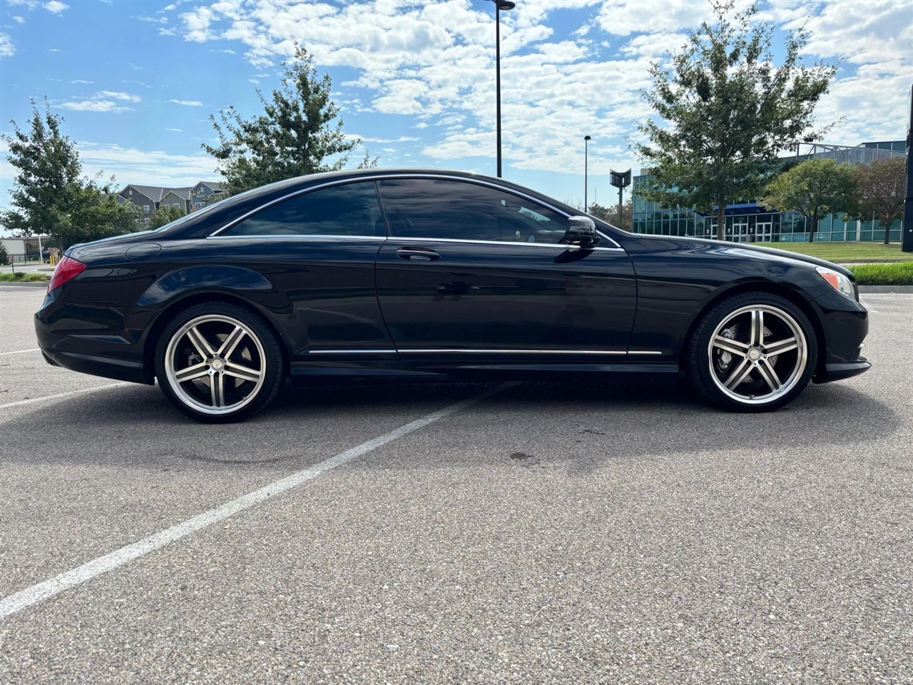 Mercedes-Benz CL-Class  2013